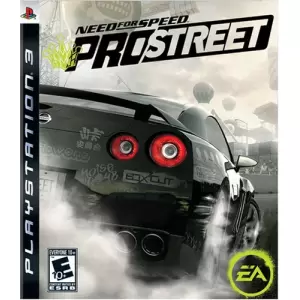 Need for Speed: ProStreet