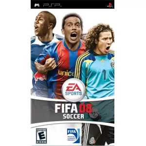 FIFA Soccer 08