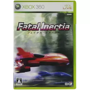 フェイタル・イナーシャ/Fatal Inertia