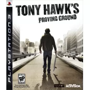 TONY HAWK’S PROVING GROUND