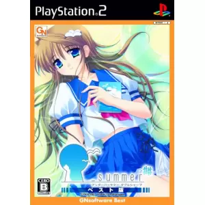 _summer## (アンダーバーサマー ダブルシャープ)