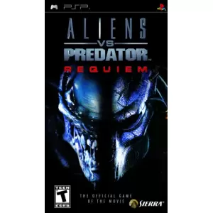 ALIEN VS PREDATOR REQUIEM