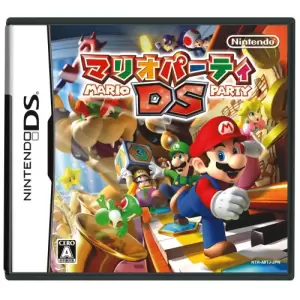 マリオパーティDS