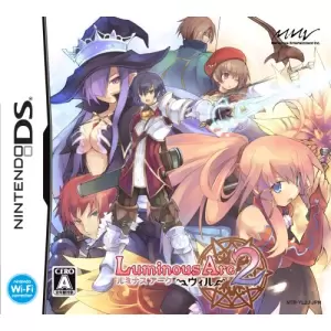 ルミナスアーク2 ウィル (Luminous Arc2)