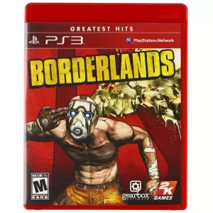 Borderlands