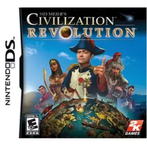 Sid Meiers Civilization Revolution