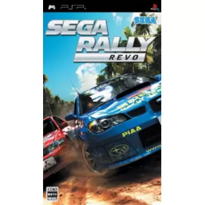 セガラリー REVO