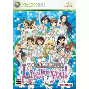 アイドルマスター ライブフォーユー!