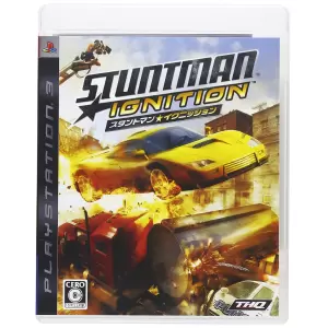 スタントマン:イグニッション