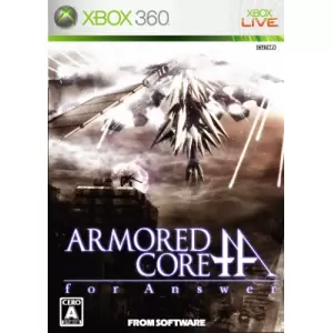 アーマード・コア フォーアンサー