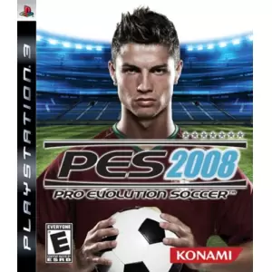 Pro Evolution Soccer 2008