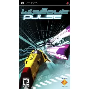 WipEout Pulse