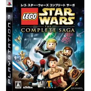 レゴ スター・ウォーズ コンプリート サーガ