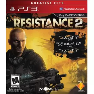 RESISTANCE 2(北米版)