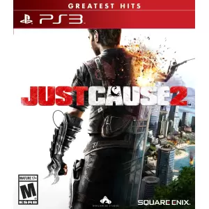 Just Cause 2