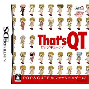 That's QT(ザッツ キューティー)