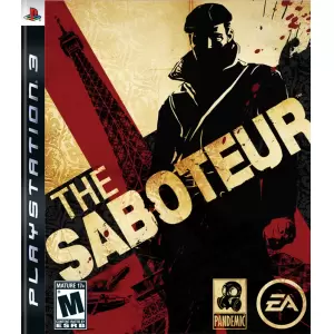 The Saboteur