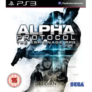 Alpha Protocol -THE ESPIONAGE RPG-