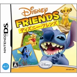 ディズニー・フレンズ/DISNEY FRIENDS