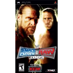 WWE SmackDown vs. Raw 2009