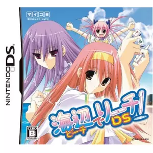 海辺(ビーチ)でリーチ!DS