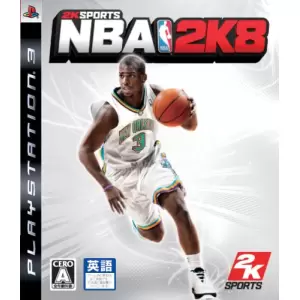 NBA 2K8