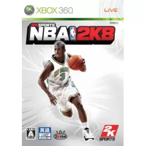NBA 2K8