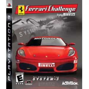 Ferrari Challenge