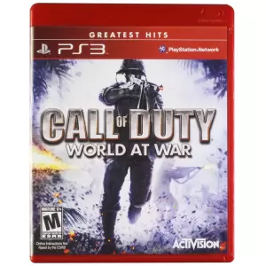 Call of Duty: World at War
