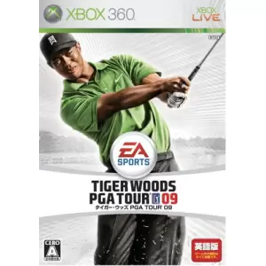 タイガー・ウッズ PGA TOUR 09