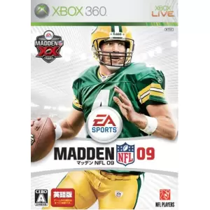 マッデン NFL 09/MADDEN NFL 09