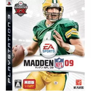 マッデン NFL 09/MADDEN NFL 09