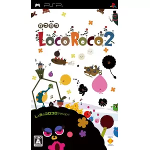 LocoRoco2(ロコロコ2)