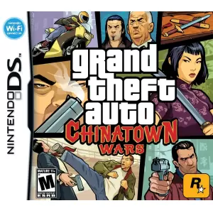 Grand Theft Auto : CHINATOWN WARS
