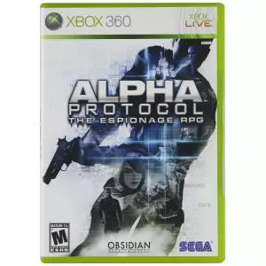 Alpha Protocol -THE ESPIONAGE RPG-