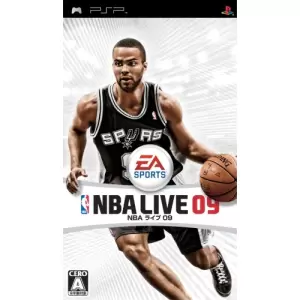 NBA Live 09