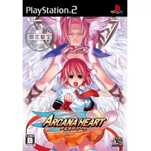 アルカナハート/ARCANA HEART