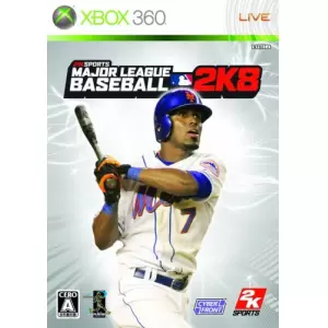 メジャーリーグベースボール 2K8