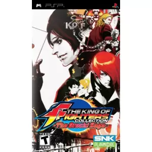 King of Fighters Collection: The Orochi Saga