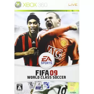 FIFA 09 ワールドクラスサッカー
