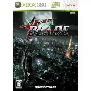 NINJA BLADE(ニンジャ ブレイド)