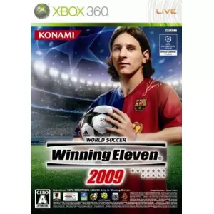 ワールドサッカー ウイニングイレブン 2009