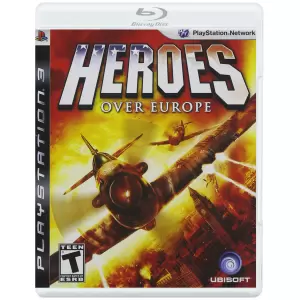 Heroes Over Europe