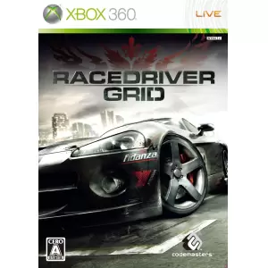 レースドライバーグリッド(RACE DRIVER GRID)