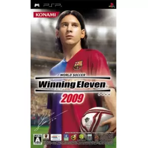 ワールドサッカー ウイニングイレブン 2009