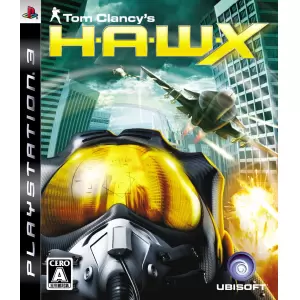 Tom Clancy's H.A.W.X(ホークス)