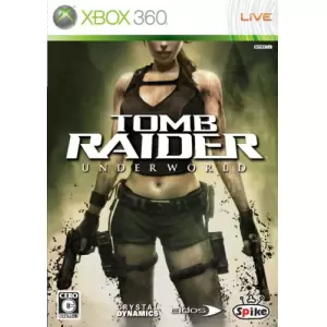 トゥームレイダー: アンダーワールド (Tomb Raider: Underworld)