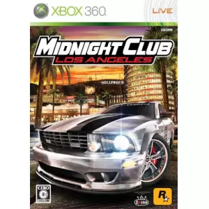 Midnight Club Los Angeles (ミッドナイト クラブ: ロサンゼルス)