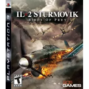 IL2 Sturmovik: Birds of Prey