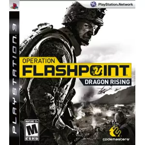 Operation Flashpoint : Dragon Rising